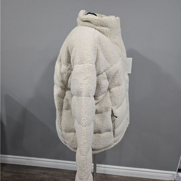 🐢 Columbia Women's Sherpa Ruby Falls™ Novelty Jacket NWT Fuzzy Teddy Bear Coat! - Picture 8 of 17